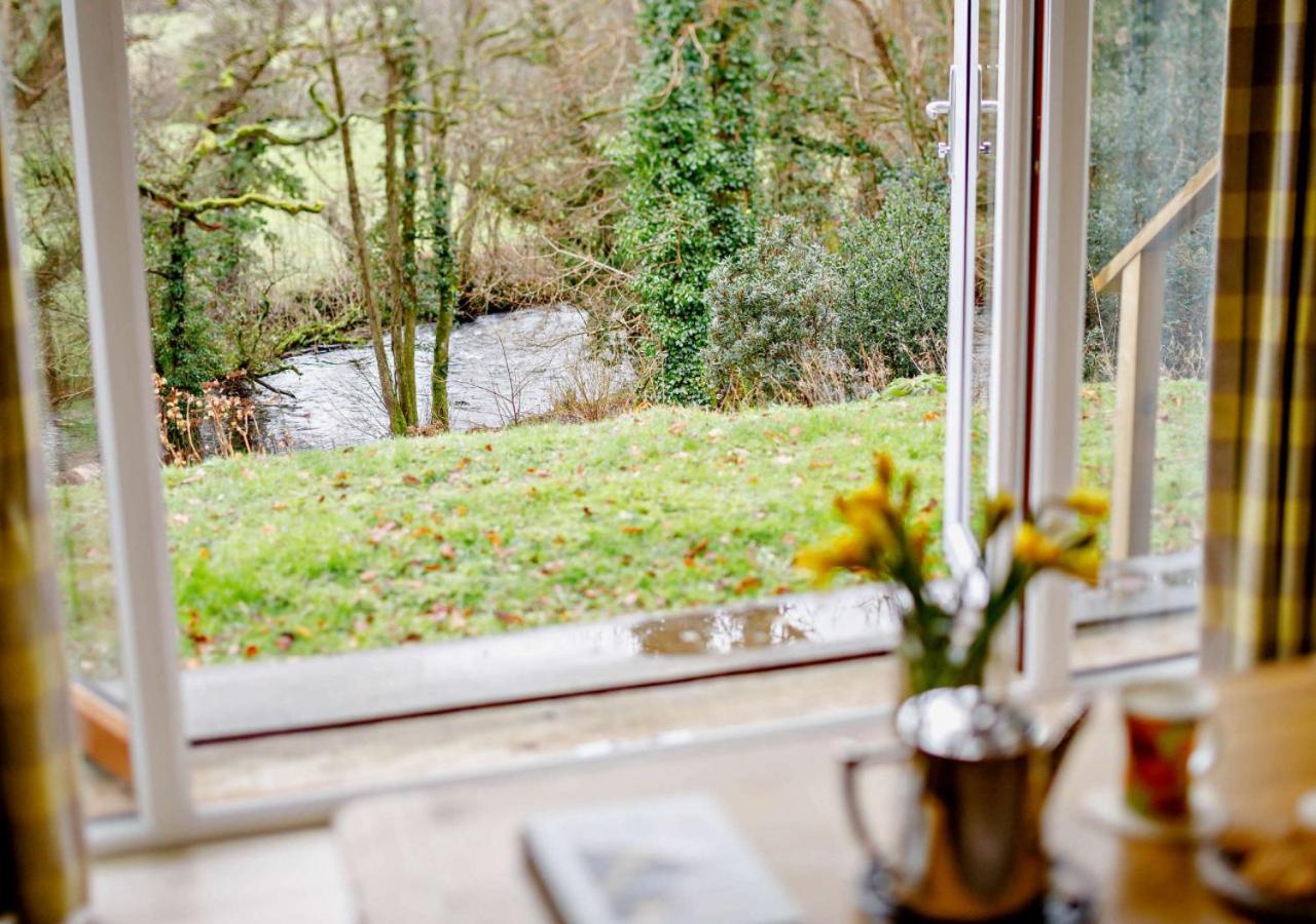 River Lodge - Cornwall Cardinham Eksteriør billede
