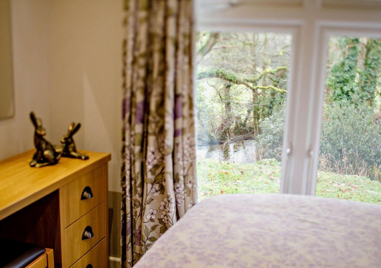 River Lodge - Cornwall Cardinham Eksteriør billede