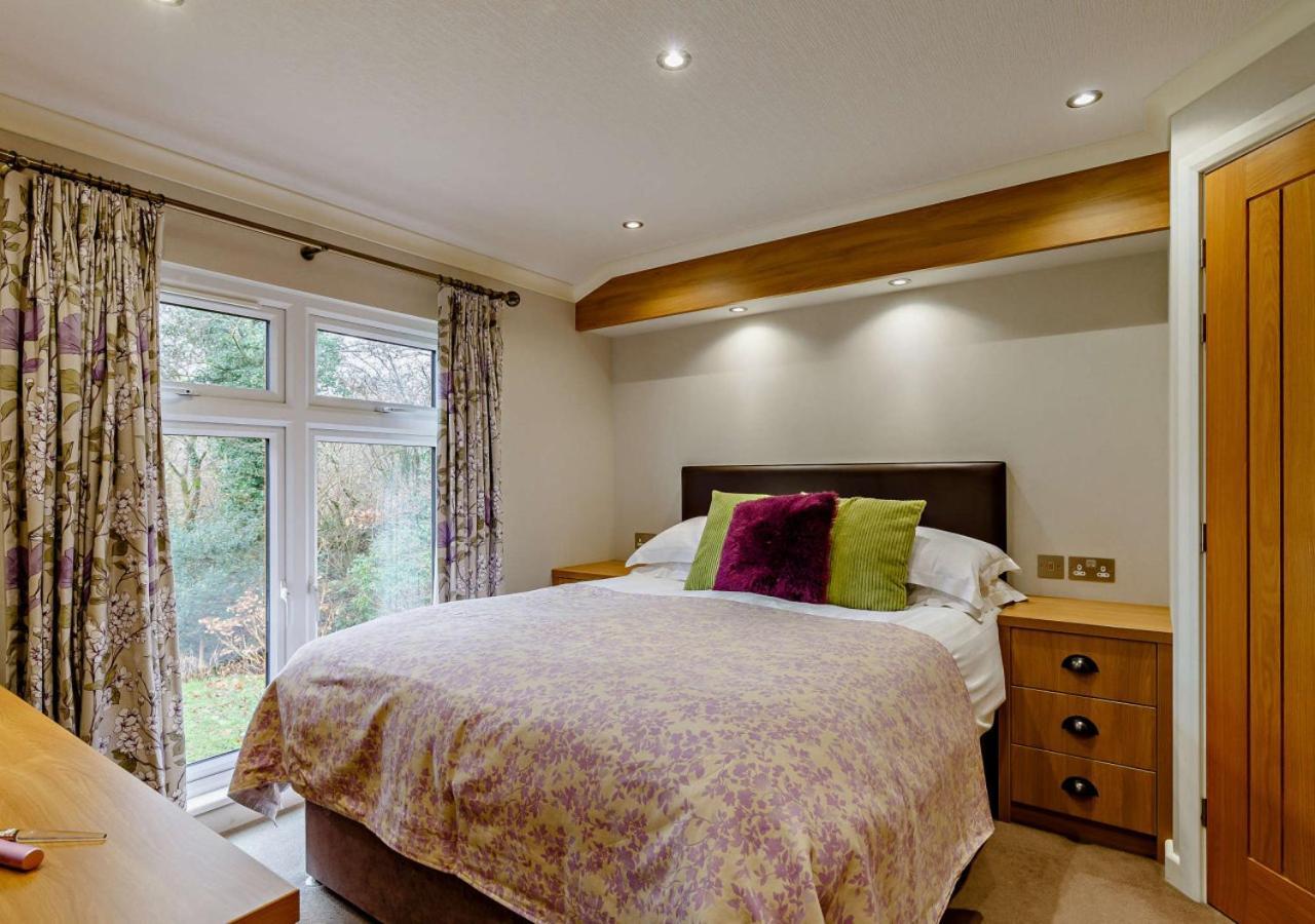 River Lodge - Cornwall Cardinham Eksteriør billede