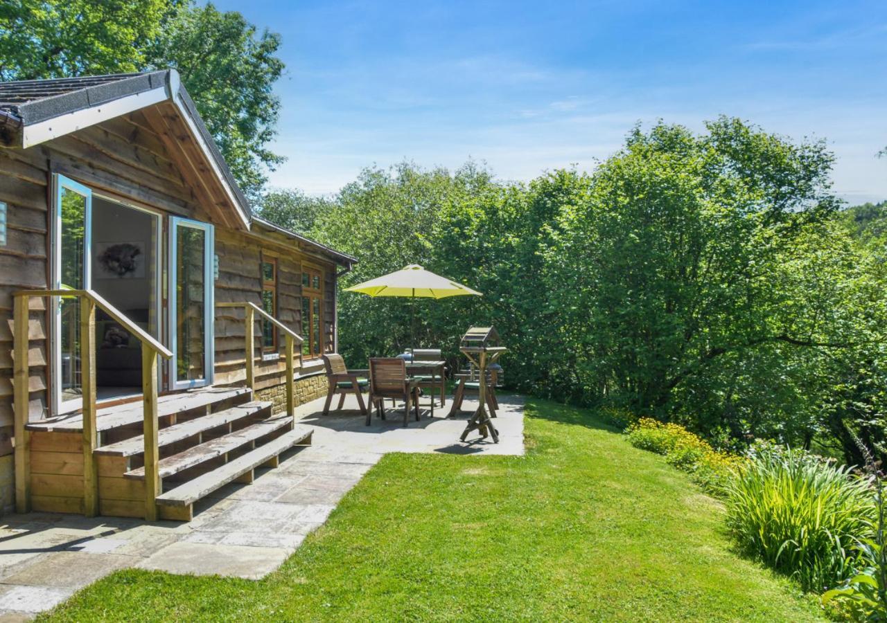 River Lodge - Cornwall Cardinham Eksteriør billede
