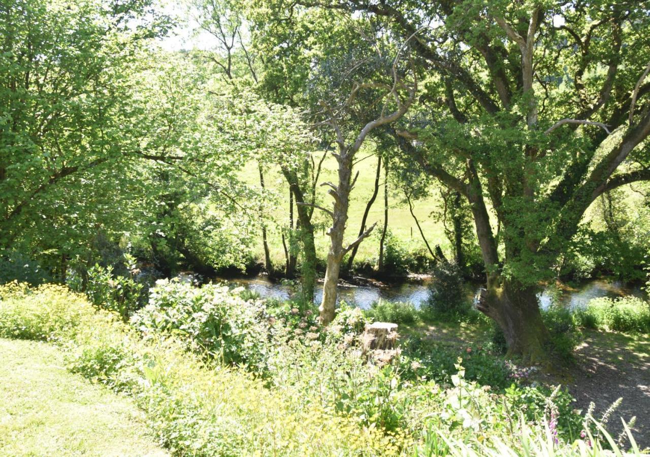 River Lodge - Cornwall Cardinham Eksteriør billede
